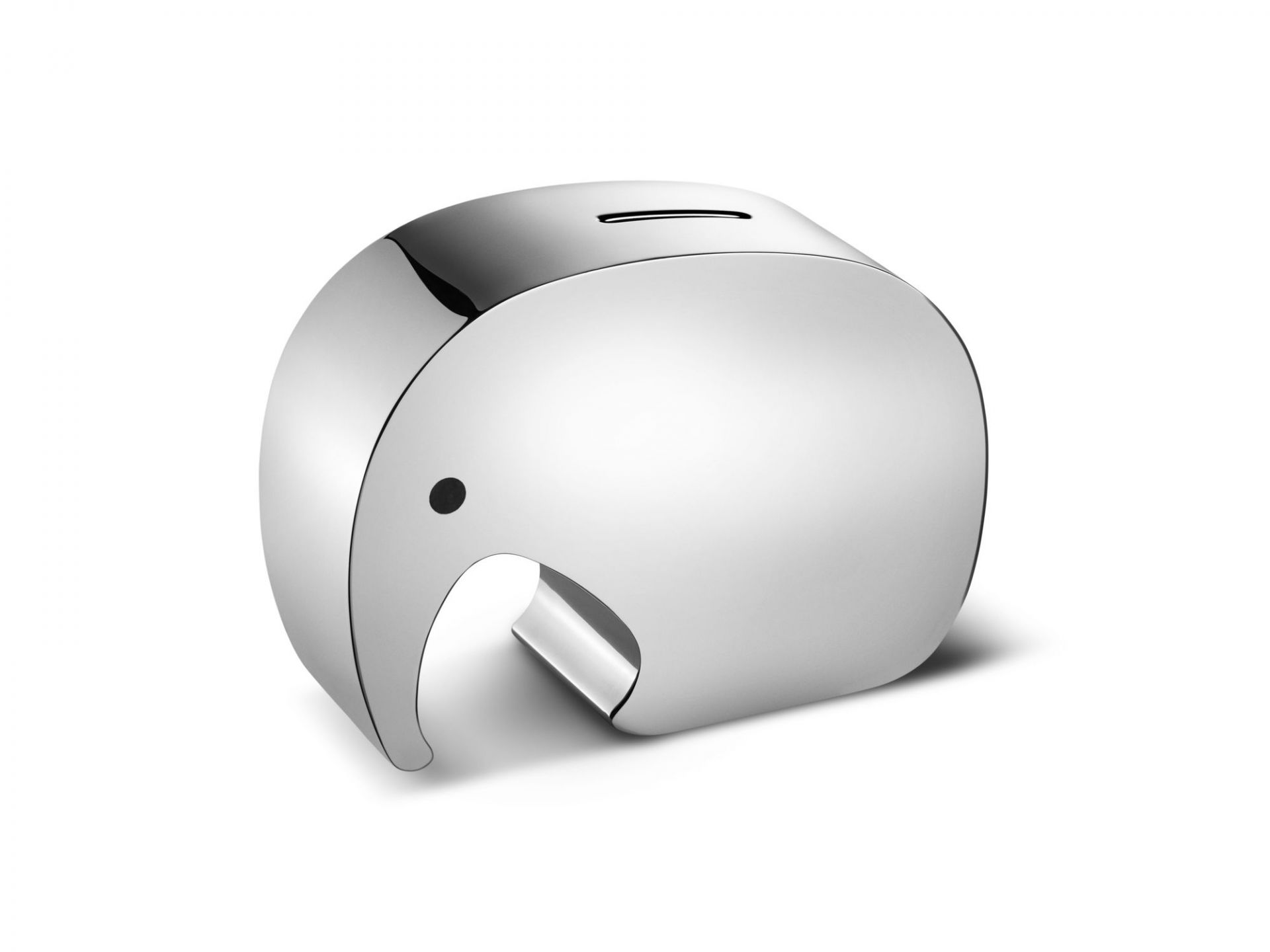 Moneyphant piggy bank/ Bottle opener Georg Jensen SINGLE PIECES